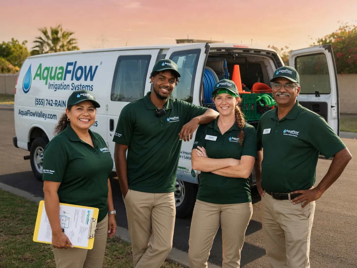 Irrigation Installation company in North Bergen, NJ