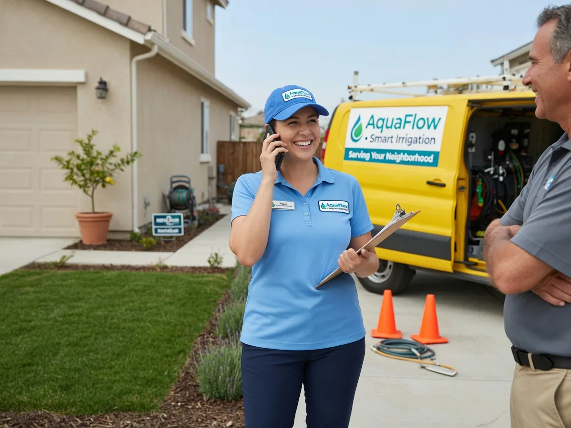 Irrigation Installation North Bergen, NJ FAQs