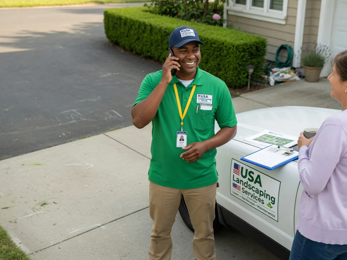 Lawn Care North Bergen, NJ FAQs